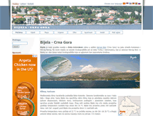Tablet Screenshot of bijela.org